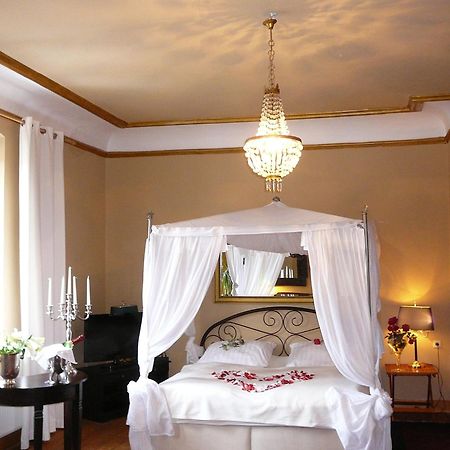 Hotel-Park-Residenz Aschersleben Extérieur photo