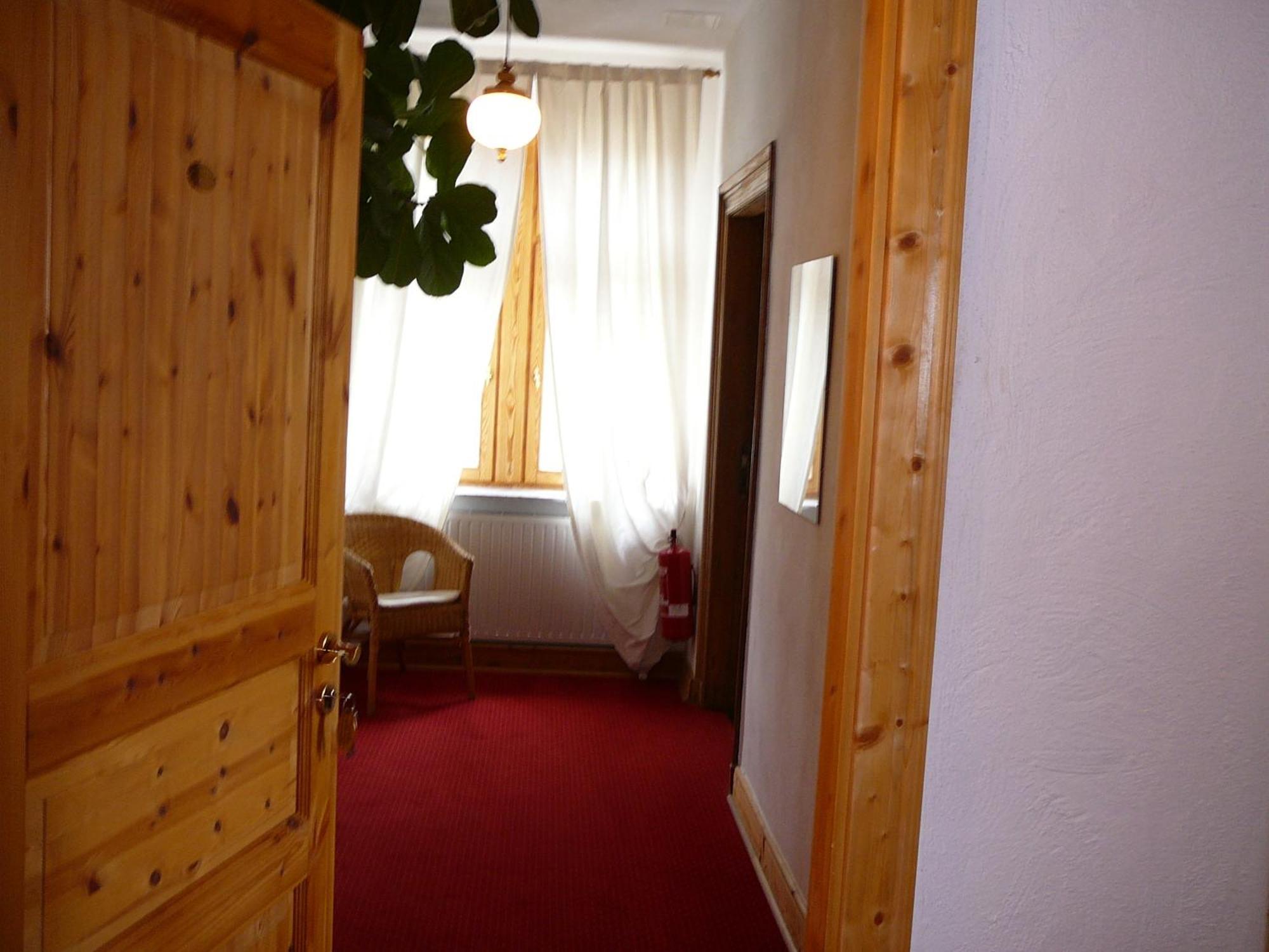 Hotel-Park-Residenz Aschersleben Extérieur photo