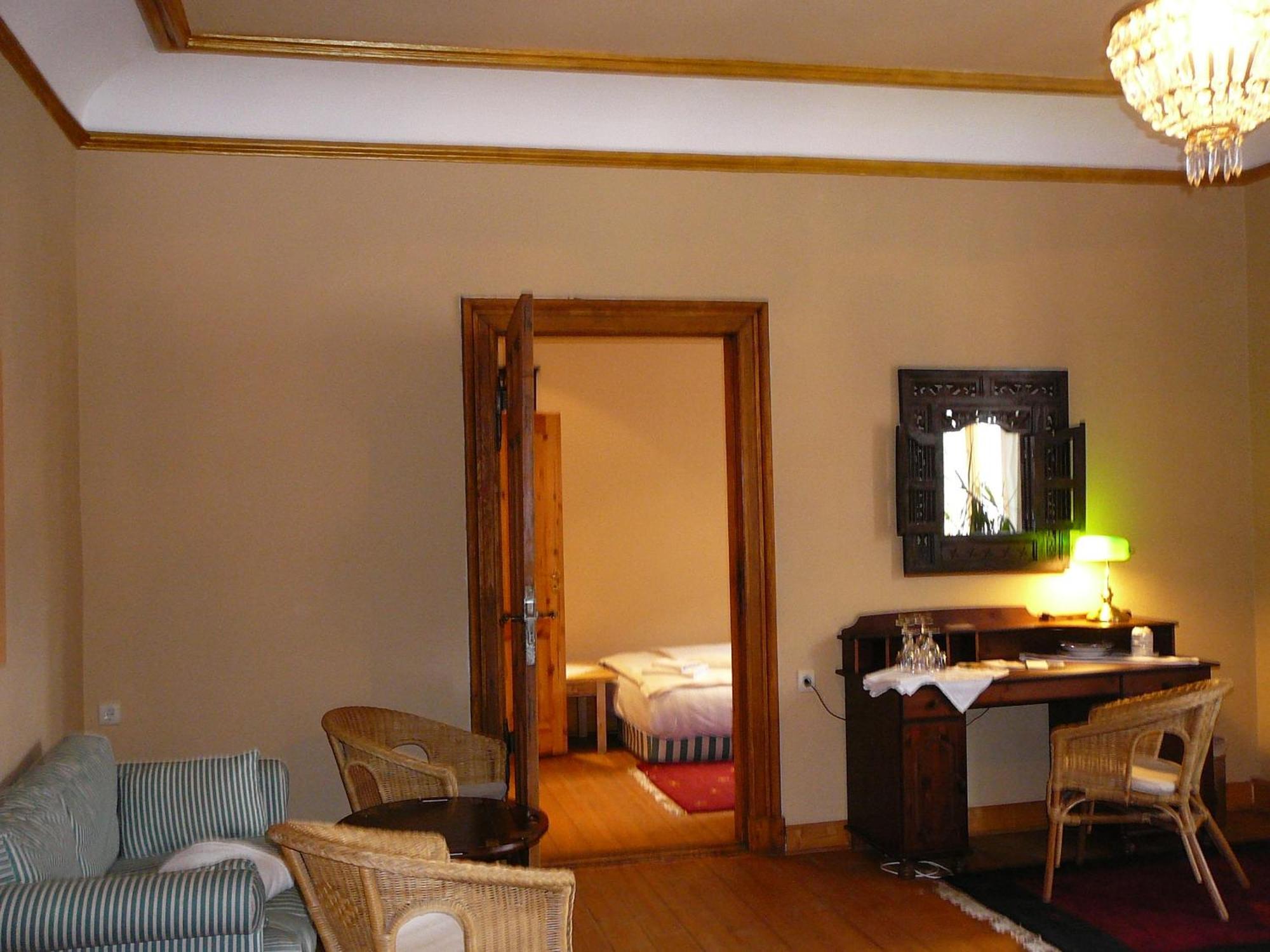 Hotel-Park-Residenz Aschersleben Extérieur photo