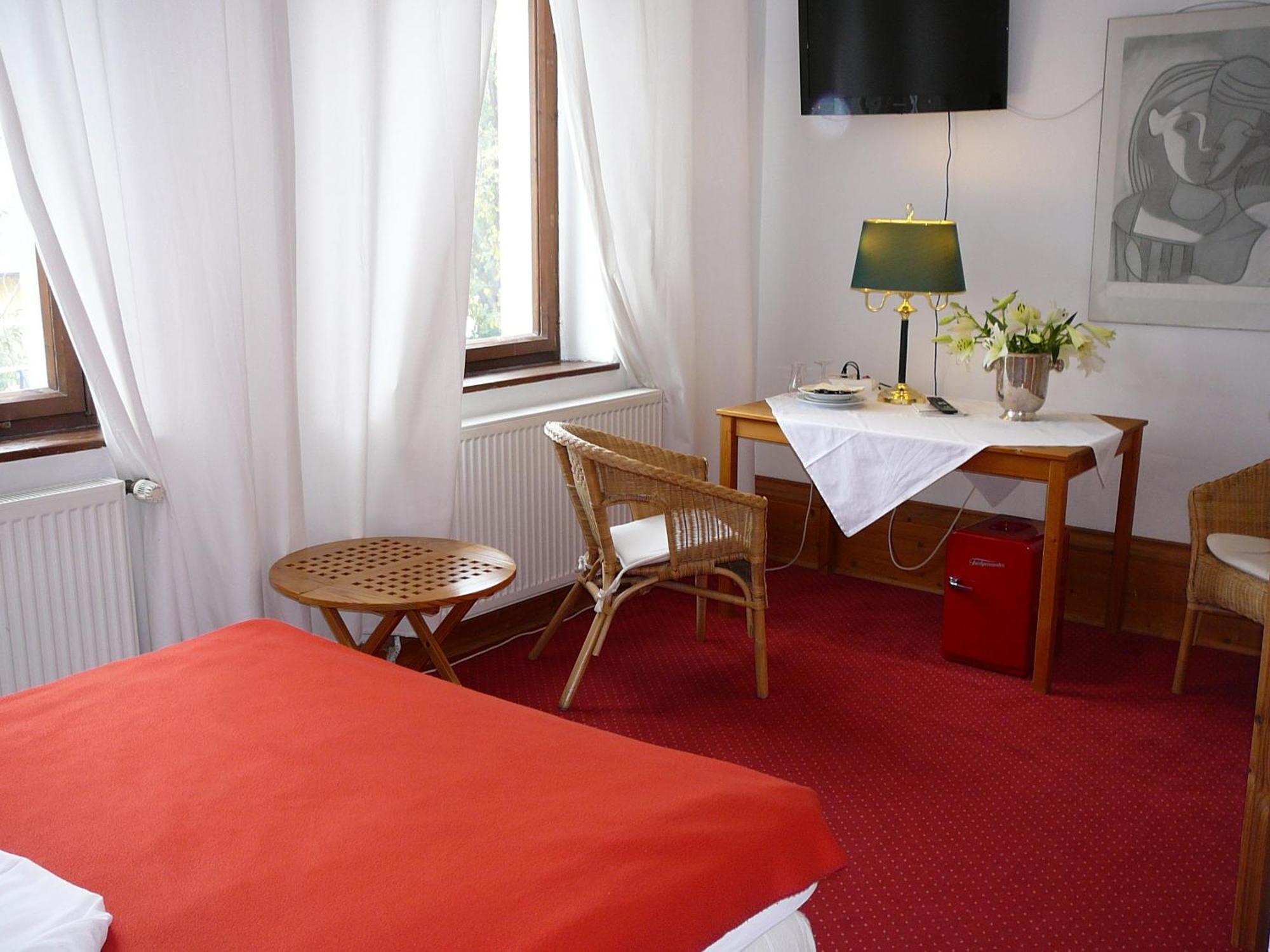 Hotel-Park-Residenz Aschersleben Extérieur photo